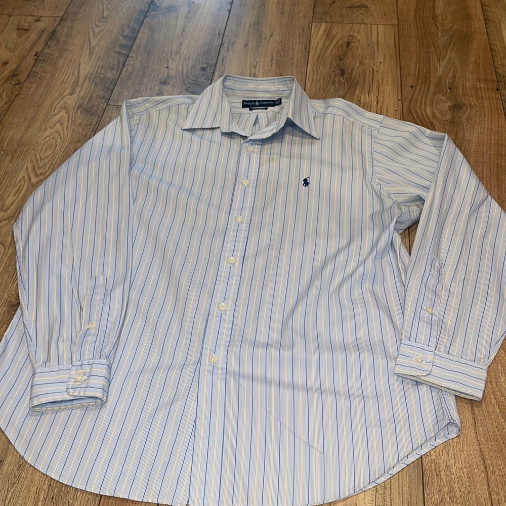 Ralph Lauren Button Up dress shirt